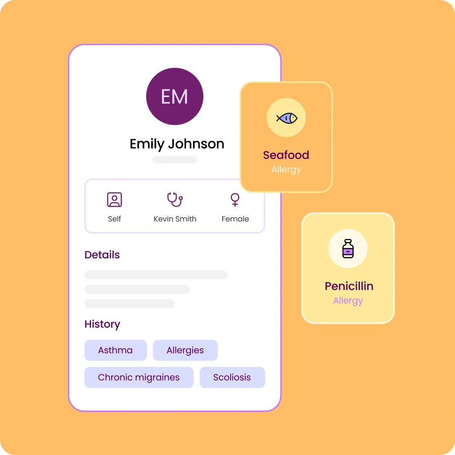 Patient-facing digital services